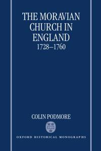 The Moravian Church in England, 1728-1760