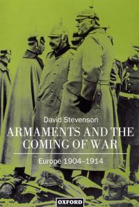 Kirjan kansi "Armaments and the Coming of War"