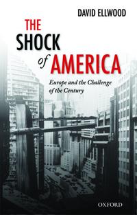 Bokomslag for "The Shock of America"