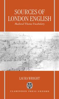 Sources of London English