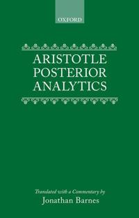 Posterior Analytics Cas 2Ed