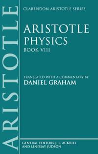 Aristotle: Physics, Book VIII