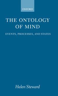 Bokomslag for "The Ontology of Mind"