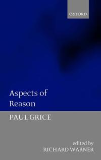 Bokomslag for "Aspects of Reason"