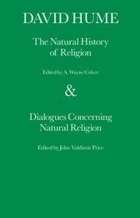 The Natural Histroy of religion & Dialoguies Concerning Natural Religion