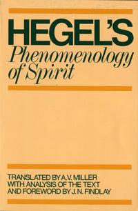 Bokomslag för Phenomenology of Spirit