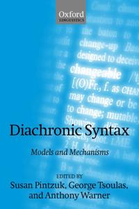 Diachronic Syntax