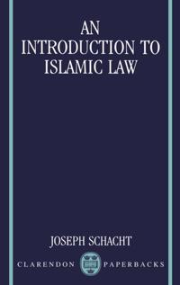 An Introduction to Islamic Law