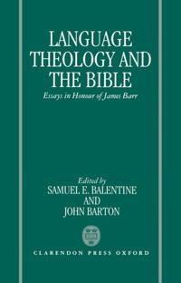Language, Theology, and the Bible