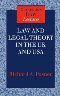 Law and Legal Theory in England and America
