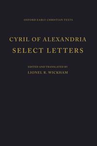 Selected Letters