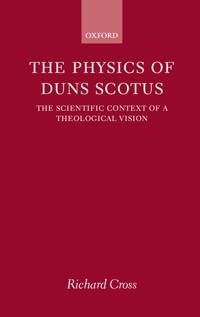 The Physics of Duns Scotus