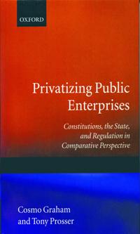 Privatizing Public Enterprises