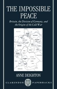The Impossible Peace