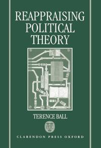 Bokomslag for "Reappraising Political Theory"
