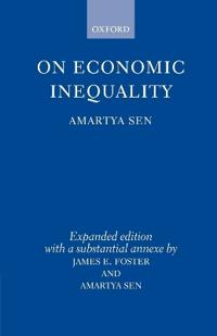 Bokomslag för "On Economic Inequality"