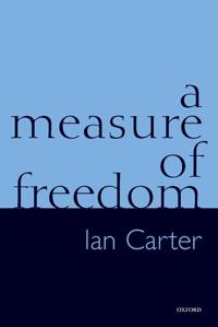 Bokomslag for "A Measure of Freedom"