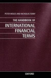 The Handbook of International Financial Terms
