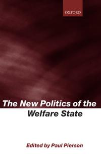 Bokomslag för "The New Politics of the Welfare State"