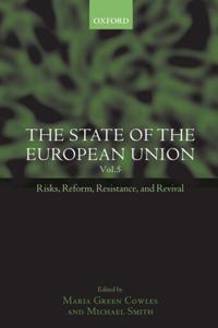 Bokomslag för "The State of the European Union"