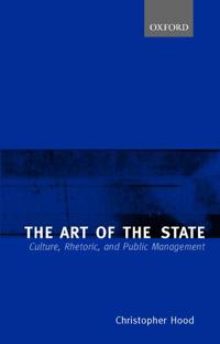 Bokomslag for "The Art of the State"