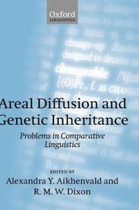 Bokomslag for "Areal Diffusion and Genetic Inheritance"