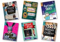 Oxford Reading Tree TreeTops inFact: Oxford Level 8/9: Pack of 6