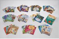 Oxford Reading Tree Traditional Tales: Year 2: Super Easy Buy Pack