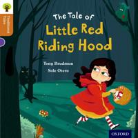 Oxford Reading Tree Traditional Tales: Level 8: Little Red Riding Hood