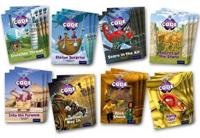 Project X Code: Wonders of the World & Pyramid Peril Class Pack of 24