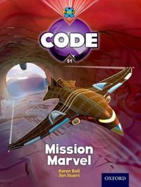 Project X Code: Marvel Mission Marvel