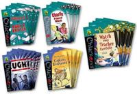 Oxford Reading Tree TreeTops Chucklers: Oxford Levels 16-17: Pack of 30