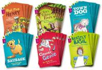 Oxford Reading Tree All Stars: Oxford Level 10: Pack 2 (Class pack of 36)