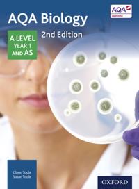 AQA Biology: A Level Year 1 and AS