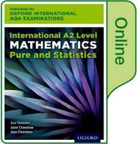 Bokomslag för "Chandler, S: Oxford International AQA Examinations: Internat"