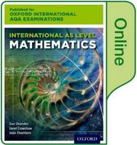 Chandler, S: Oxford International AQA Examinations: Internat