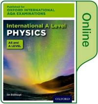 OxfordAQA International A-level Physics (9630)