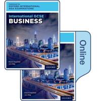 OxfordAQA International GCSE Business (9225)