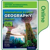 Bokomslag för "Ross, S: Oxford International AQA Examinations: Internationa"