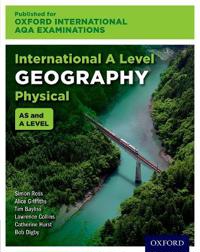 OxfordAQA International A-level Physical Geography (9635)