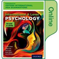 Willerton, J: International A Level Psychology for Oxford In