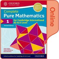 Pure Mathematics 1 for Cambridge International AS & A Level