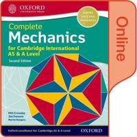 Crossley, P: Mechanics for Cambridge International AS & A Le