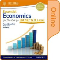 Dransfield, R: Essential Economics for Cambridge IGCSE & O L