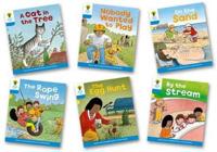 Oxford Reading Tree: Level 3: Stories: Pack of 6