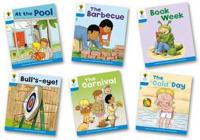 Oxford Reading Tree: Level 3: More Stories B: Pack of 6