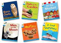 Oxford Reading Tree: Level 3: Floppy's Phonics Non-Fiction: Pack of 6