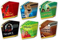 Oxford Reading Tree: Level 5: Floppy's Phonics Non-Fiction: Class Pack of 36