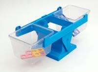 Numicon: Adjustable Pan Balance