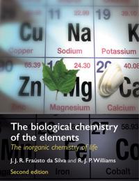 The Biological Chemistry of the Elements